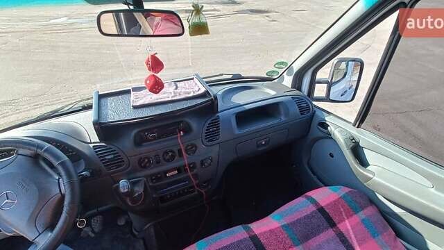 Мерседес Sprinter, объемом двигателя 2.1 л и пробегом 600 тыс. км за 11000 $, фото 21 на Automoto.ua