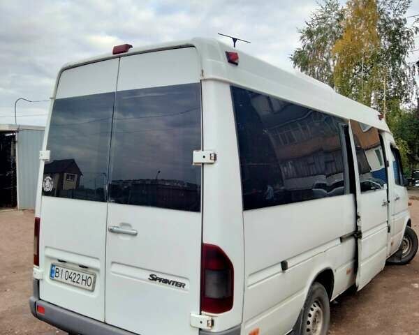 Мерседес Sprinter, объемом двигателя 0 л и пробегом 500 тыс. км за 8700 $, фото 9 на Automoto.ua