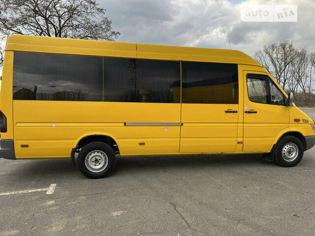 Мерседес Sprinter, об'ємом двигуна 0 л та пробігом 6 тис. км за 10250 $, фото 8 на Automoto.ua