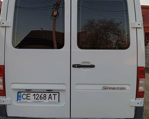 Мерседес Sprinter, объемом двигателя 2.2 л и пробегом 370 тыс. км за 8500 $, фото 28 на Automoto.ua