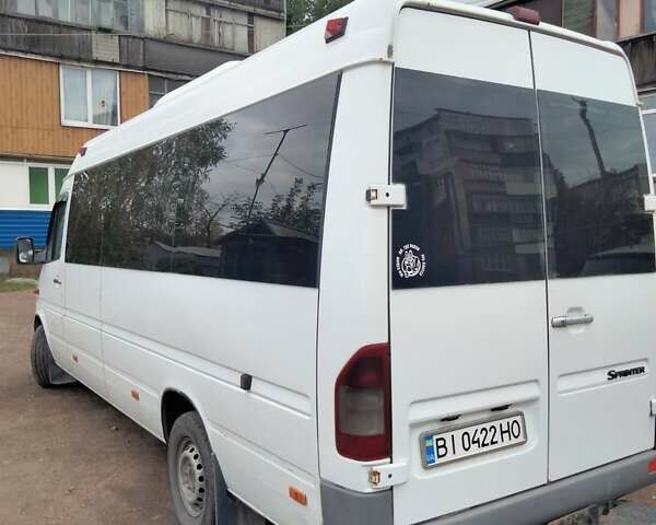 Мерседес Sprinter, об'ємом двигуна 0 л та пробігом 500 тис. км за 8700 $, фото 8 на Automoto.ua