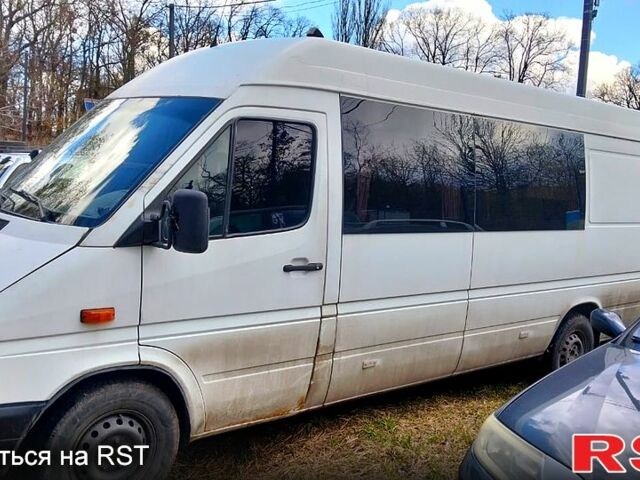 Мерседес Sprinter, объемом двигателя 22 л и пробегом 0 тыс. км за 6000 $, фото 1 на Automoto.ua