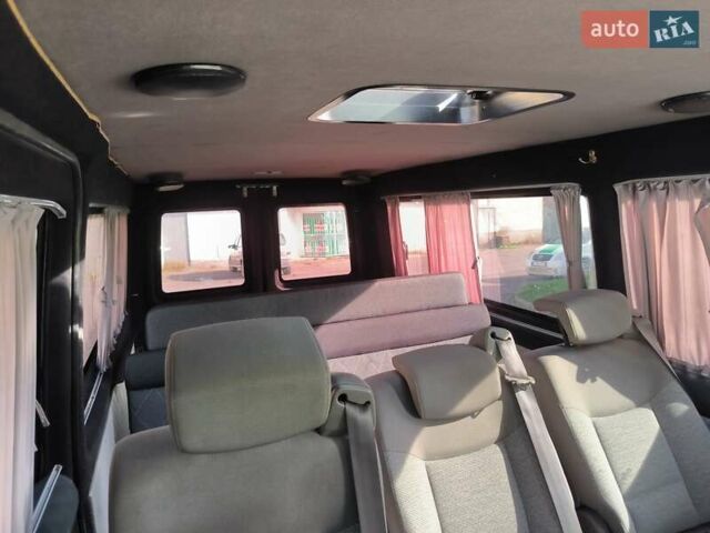 Мерседес Sprinter, об'ємом двигуна 2.15 л та пробігом 750 тис. км за 7500 $, фото 6 на Automoto.ua