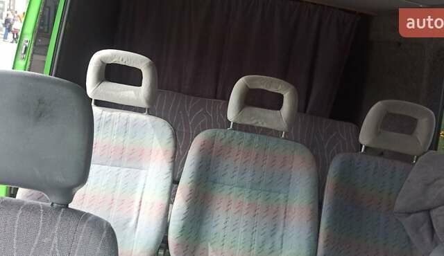 Мерседес Sprinter, объемом двигателя 2.7 л и пробегом 7 тыс. км за 7500 $, фото 4 на Automoto.ua