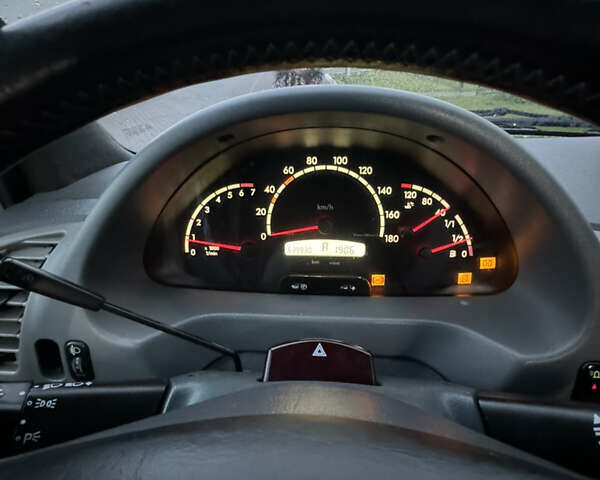 Мерседес Sprinter, объемом двигателя 2.7 л и пробегом 250 тыс. км за 15500 $, фото 11 на Automoto.ua