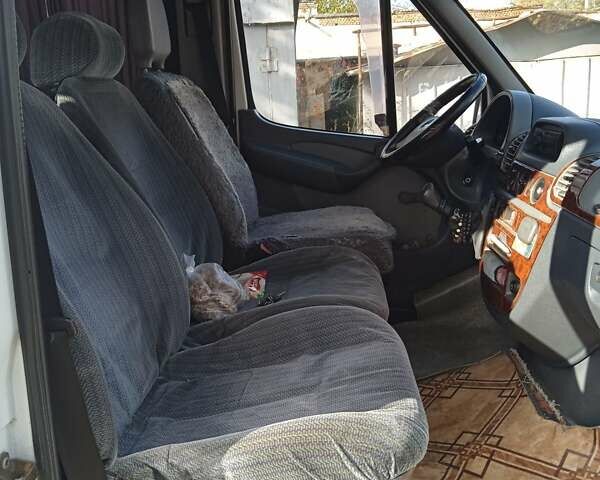 Мерседес Sprinter, объемом двигателя 0 л и пробегом 600 тыс. км за 8500 $, фото 5 на Automoto.ua