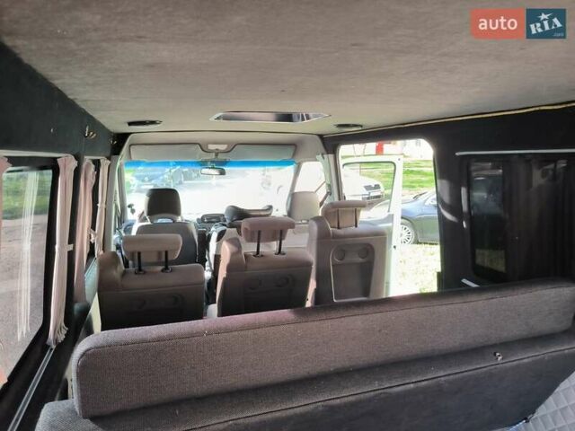 Мерседес Sprinter, об'ємом двигуна 2.15 л та пробігом 750 тис. км за 7500 $, фото 1 на Automoto.ua