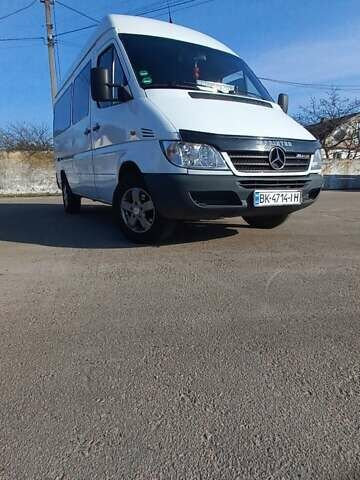Мерседес Sprinter, объемом двигателя 2.1 л и пробегом 600 тыс. км за 11000 $, фото 12 на Automoto.ua