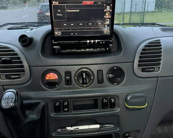Мерседес Sprinter, объемом двигателя 2.7 л и пробегом 250 тыс. км за 15500 $, фото 15 на Automoto.ua