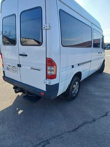 Мерседес Sprinter, объемом двигателя 2.1 л и пробегом 600 тыс. км за 11000 $, фото 8 на Automoto.ua