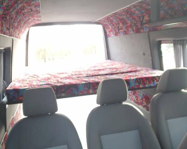 Мерседес Sprinter, объемом двигателя 2.2 л и пробегом 305 тыс. км за 16500 $, фото 6 на Automoto.ua