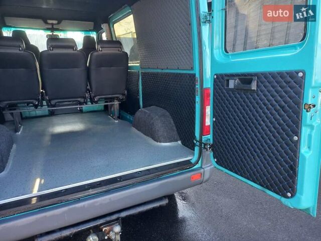 Мерседес Sprinter, об'ємом двигуна 0 л та пробігом 375 тис. км за 9500 $, фото 2 на Automoto.ua