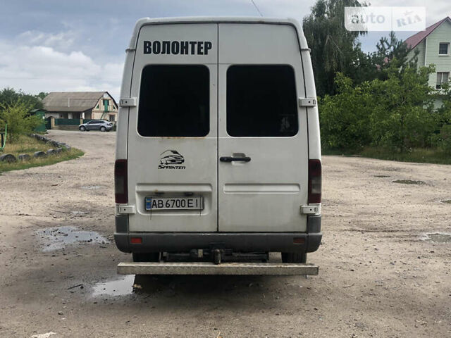 Мерседес Sprinter, об'ємом двигуна 2.7 л та пробігом 24 тис. км за 7600 $, фото 5 на Automoto.ua