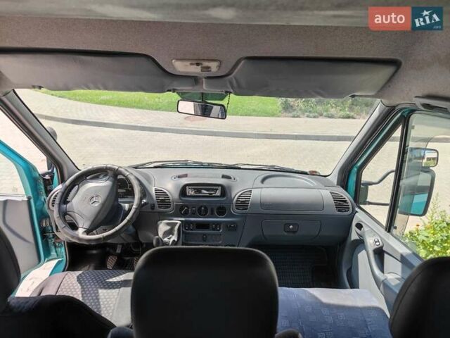 Мерседес Sprinter, объемом двигателя 0 л и пробегом 308 тыс. км за 12400 $, фото 5 на Automoto.ua