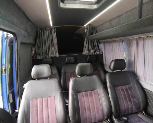 Мерседес Sprinter, объемом двигателя 2.15 л и пробегом 978 тыс. км за 8850 $, фото 8 на Automoto.ua