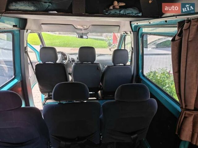 Мерседес Sprinter, объемом двигателя 0 л и пробегом 308 тыс. км за 12400 $, фото 10 на Automoto.ua