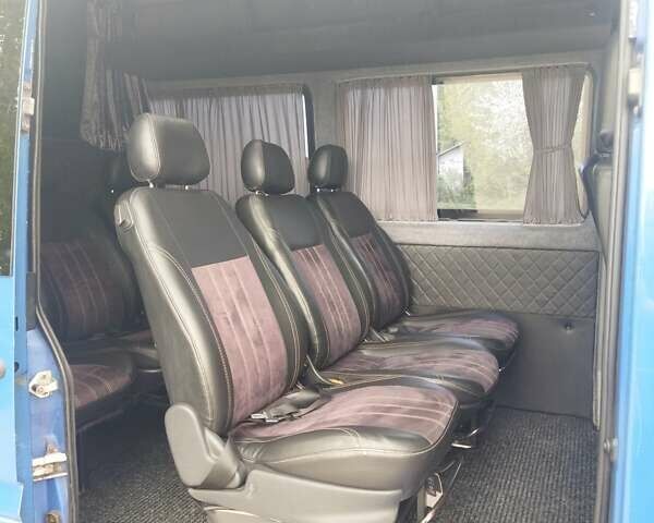 Мерседес Sprinter, объемом двигателя 2.15 л и пробегом 978 тыс. км за 8850 $, фото 7 на Automoto.ua