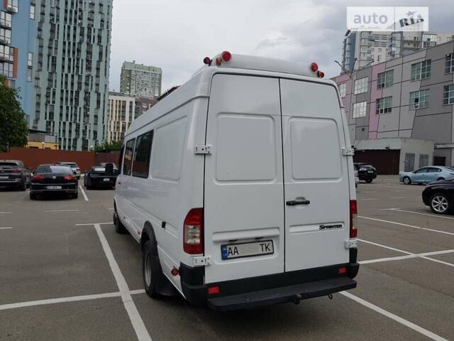 Мерседес Sprinter, объемом двигателя 2.7 л и пробегом 193 тыс. км за 13900 $, фото 3 на Automoto.ua