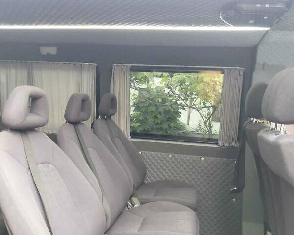 Мерседес Sprinter, объемом двигателя 2.2 л и пробегом 155 тыс. км за 10000 $, фото 6 на Automoto.ua
