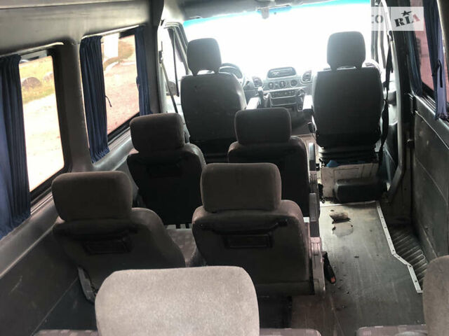 Мерседес Sprinter, об'ємом двигуна 2.7 л та пробігом 24 тис. км за 7600 $, фото 8 на Automoto.ua