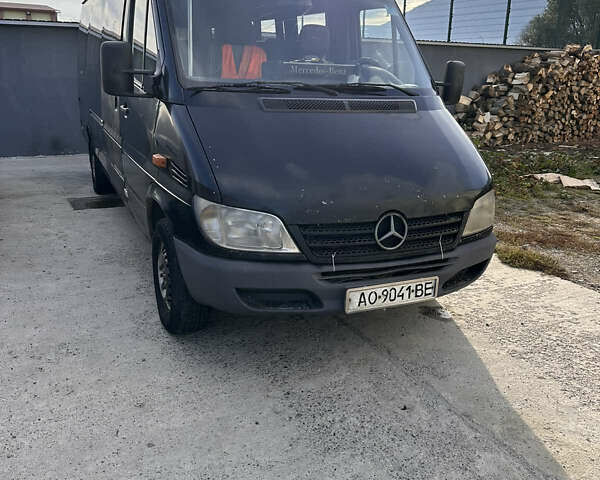 Мерседес Sprinter, об'ємом двигуна 0 л та пробігом 170 тис. км за 7000 $, фото 2 на Automoto.ua