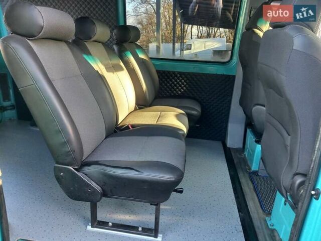 Мерседес Sprinter, об'ємом двигуна 0 л та пробігом 375 тис. км за 9500 $, фото 3 на Automoto.ua