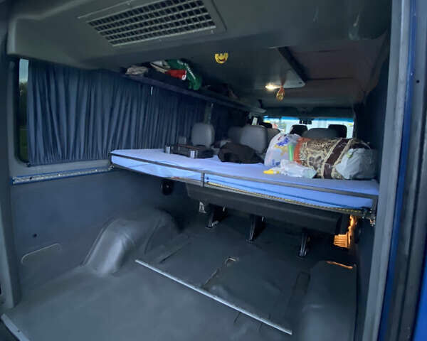 Мерседес Sprinter, объемом двигателя 2.7 л и пробегом 750 тыс. км за 9500 $, фото 5 на Automoto.ua