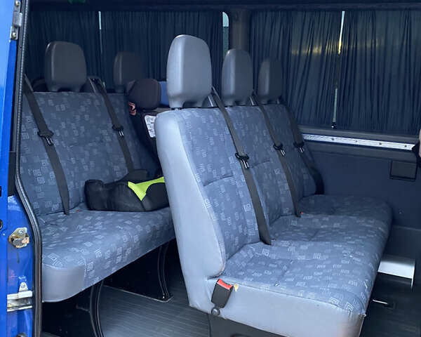 Мерседес Sprinter, объемом двигателя 2.7 л и пробегом 750 тыс. км за 9500 $, фото 3 на Automoto.ua