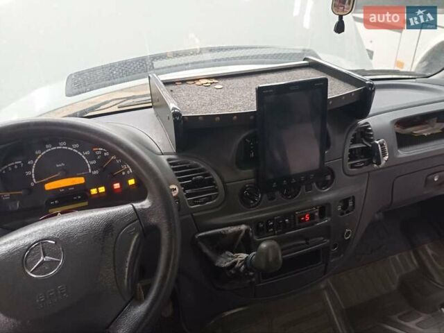 Мерседес Sprinter, объемом двигателя 2.7 л и пробегом 1 тыс. км за 10500 $, фото 16 на Automoto.ua