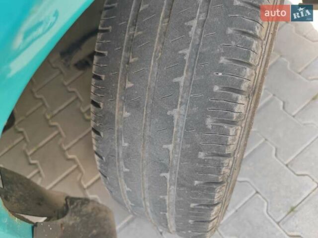 Мерседес Sprinter, объемом двигателя 0 л и пробегом 308 тыс. км за 12400 $, фото 8 на Automoto.ua