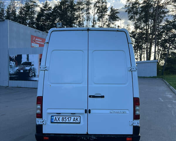 Мерседес Sprinter, объемом двигателя 2.2 л и пробегом 530 тыс. км за 10300 $, фото 3 на Automoto.ua