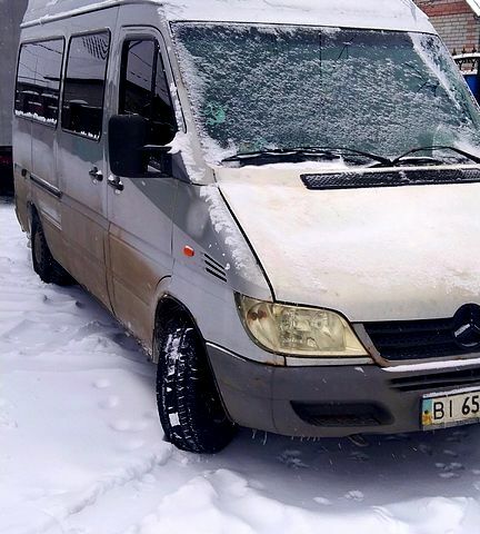 Мерседес Sprinter, объемом двигателя 2.2 л и пробегом 1 тыс. км за 6500 $, фото 2 на Automoto.ua