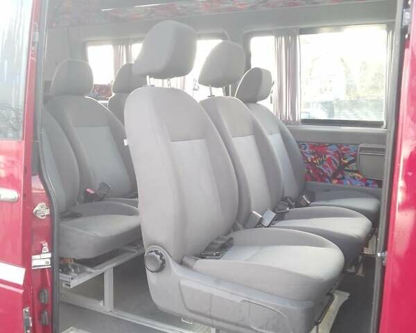 Мерседес Sprinter, объемом двигателя 2.2 л и пробегом 305 тыс. км за 16500 $, фото 5 на Automoto.ua