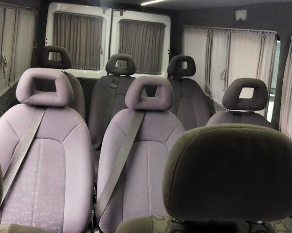 Мерседес Sprinter, объемом двигателя 2.2 л и пробегом 155 тыс. км за 10000 $, фото 7 на Automoto.ua