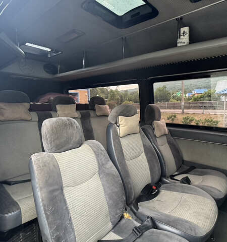 Мерседес Sprinter, объемом двигателя 0 л и пробегом 200 тыс. км за 8000 $, фото 8 на Automoto.ua