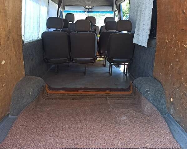 Мерседес Sprinter, об'ємом двигуна 2.69 л та пробігом 320 тис. км за 8900 $, фото 12 на Automoto.ua