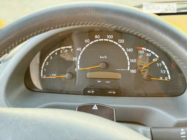 Мерседес Sprinter, об'ємом двигуна 2.69 л та пробігом 950 тис. км за 15700 $, фото 12 на Automoto.ua
