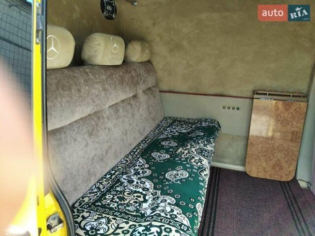 Мерседес Sprinter, объемом двигателя 0 л и пробегом 439 тыс. км за 15000 $, фото 13 на Automoto.ua