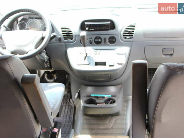 Мерседес Sprinter, объемом двигателя 0 л и пробегом 140 тыс. км за 10000 $, фото 12 на Automoto.ua