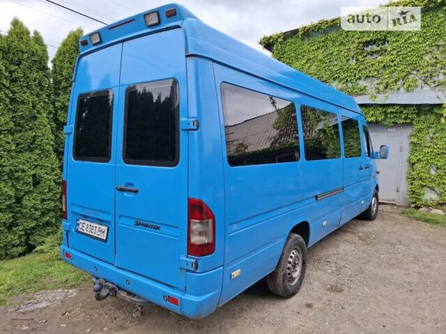 Мерседес Sprinter, об'ємом двигуна 0 л та пробігом 434 тис. км за 9999 $, фото 3 на Automoto.ua