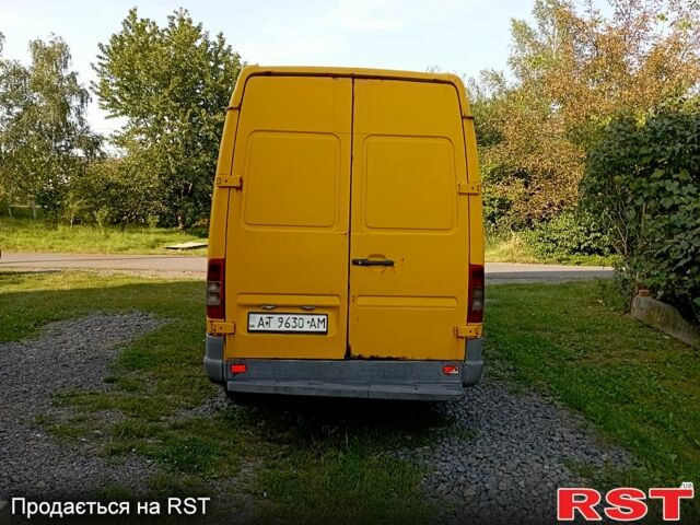 Мерседес Sprinter, об'ємом двигуна 2.2 л та пробігом 130 тис. км за 7200 $, фото 7 на Automoto.ua