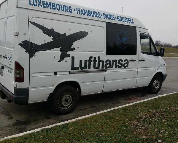 Мерседес Sprinter, об'ємом двигуна 0 л та пробігом 315 тис. км за 8800 $, фото 1 на Automoto.ua
