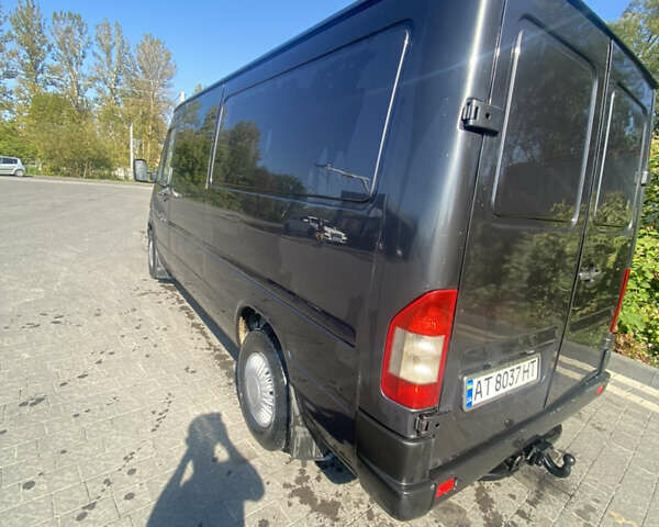 Мерседес Sprinter, объемом двигателя 0 л и пробегом 240 тыс. км за 8900 $, фото 17 на Automoto.ua