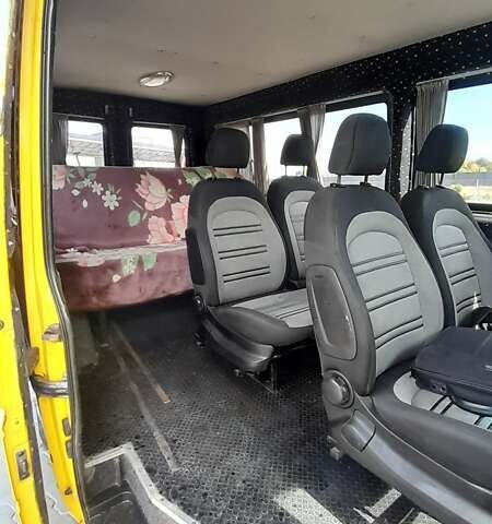 Мерседес Sprinter, объемом двигателя 2.7 л и пробегом 330 тыс. км за 10000 $, фото 7 на Automoto.ua