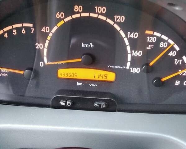 Мерседес Sprinter, объемом двигателя 0 л и пробегом 439 тыс. км за 15000 $, фото 3 на Automoto.ua