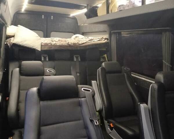 Мерседес Sprinter, об'ємом двигуна 0 л та пробігом 360 тис. км за 11000 $, фото 4 на Automoto.ua
