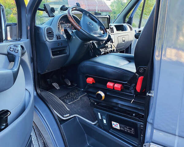 Мерседес Sprinter, объемом двигателя 2.69 л и пробегом 352 тыс. км за 12999 $, фото 6 на Automoto.ua