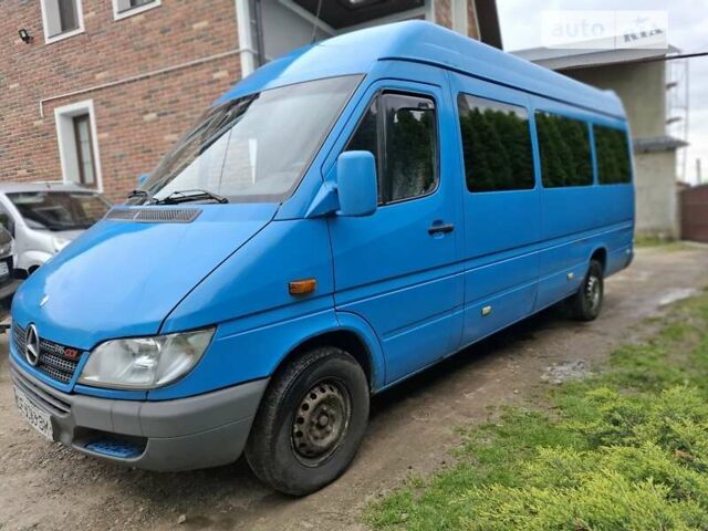 Мерседес Sprinter, об'ємом двигуна 0 л та пробігом 434 тис. км за 9999 $, фото 2 на Automoto.ua