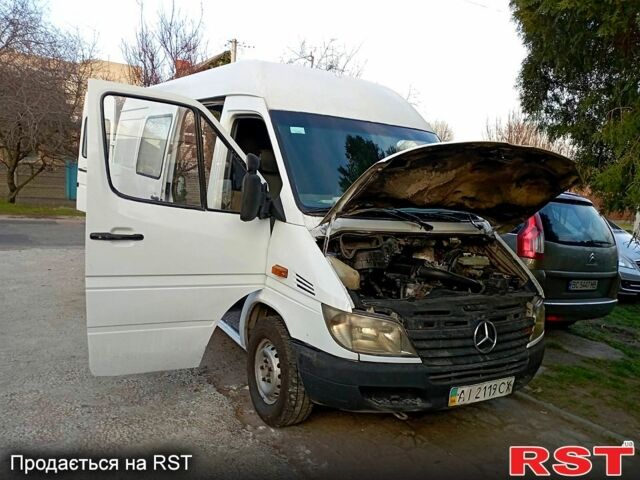 Мерседес Sprinter, об'ємом двигуна 22 л та пробігом 500 тис. км за 7500 $, фото 5 на Automoto.ua