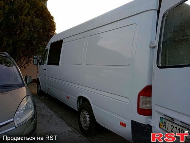 Мерседес Sprinter, об'ємом двигуна 22 л та пробігом 500 тис. км за 7500 $, фото 9 на Automoto.ua